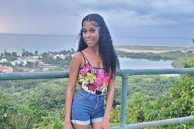 Parasaling & Jetski Experience Montego Bay.