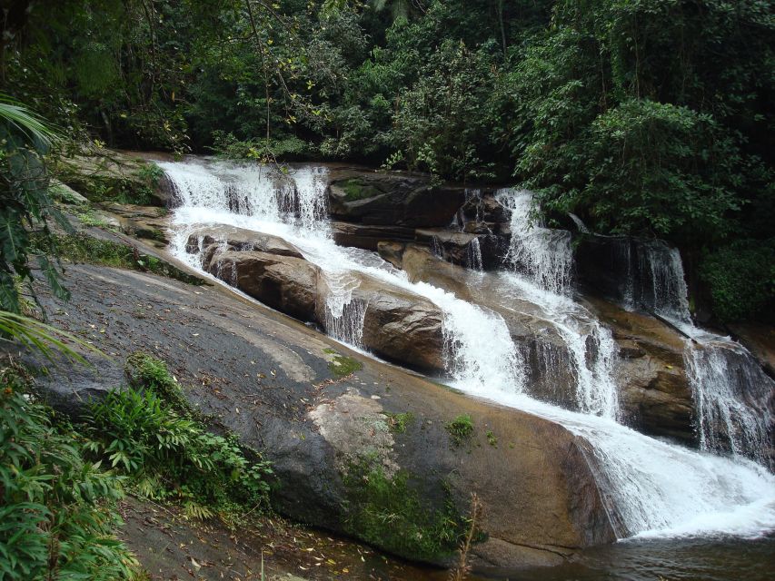 Paraty: Jeep Tour Waterfalls With Cachaça Tasting