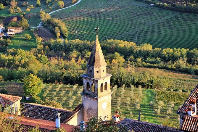 Parenzana Trail Full Day Cycling Tour From Pula, Rovinj, Poreč or Buje - Breathtaking Valley and River Views