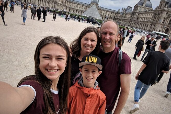 Paris 3 Day Tour To Eiffel Tower, Louvre, Seine Cruise,Versailles - Tour Overview and Details