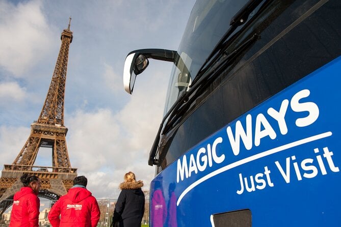 2 Best Tours in Marne La Vallee