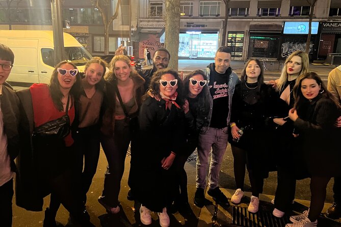 Paris City Center Guided Pub Crawl With Shots & Club Entry - Pricing and Booking Options