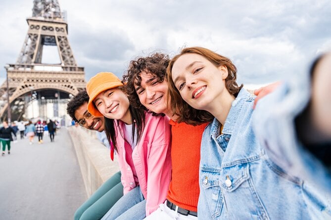 Paris Full-Day Discovery From Le Havre