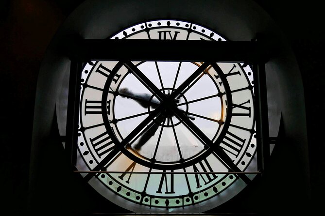 Paris Orsay Museum Entry Ticket With Digital Audio Guide