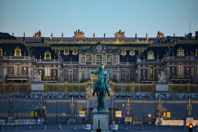 Paris Versailles Exclusive Guided Tour With Gardens Access - Tour Overview and Inclusions