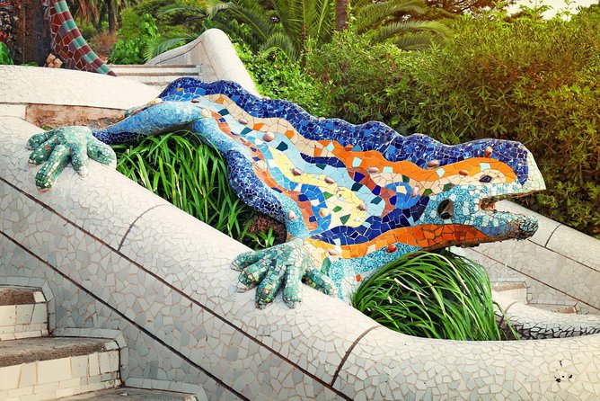 Park Guell Guided Private Tour