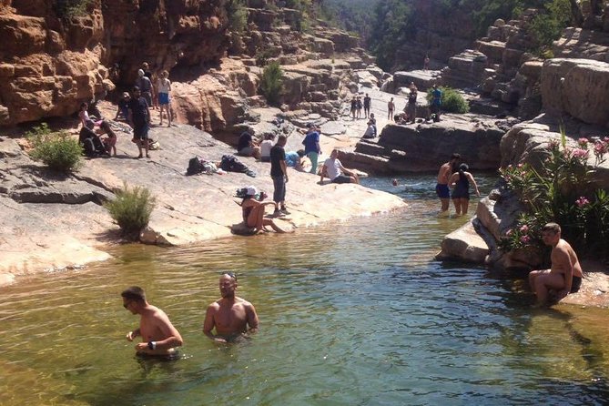 PARRADISE VALLEY 1/2 Day From 08:30am Till 13:00 - Tour Overview