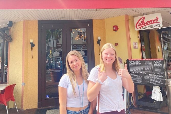 Participate in a Fun Scavenger Hunt in Fort Lauderdale by Wacky Walks