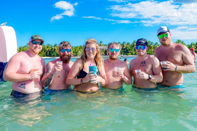 Party Boat in Punta Cana