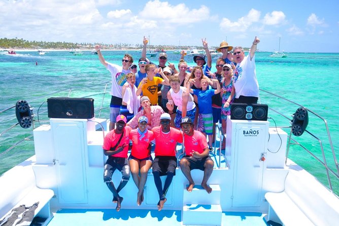 Party Boat/Snorkeling