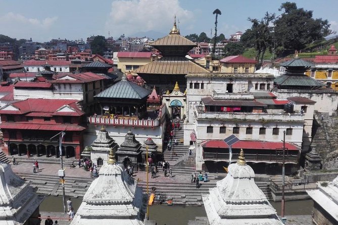 Pashupatinath Boudhnath Bhaktapur City Tour - Tour Overview