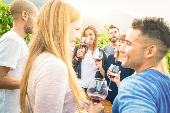 Paso Robles Wine Adventure With Pickup From Atascadero, CA