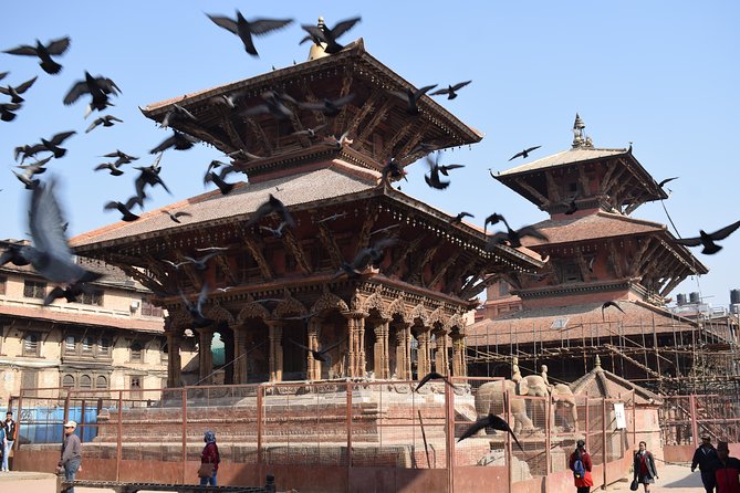 Patan Tour – Half Day Sightseeing in Kathmandu