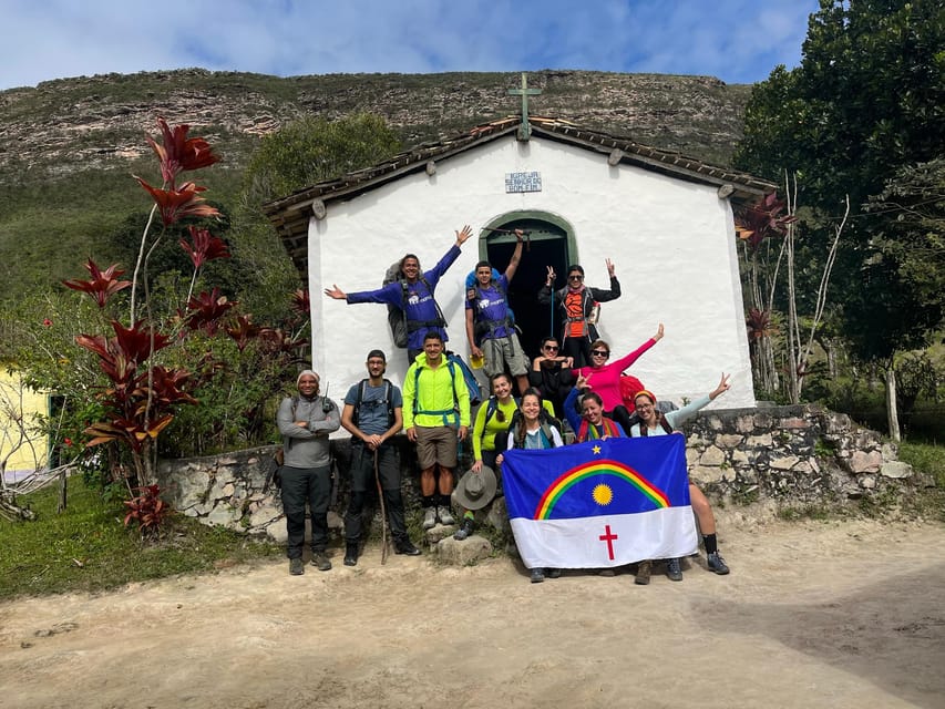 Pati Valley Crossing 5 Days