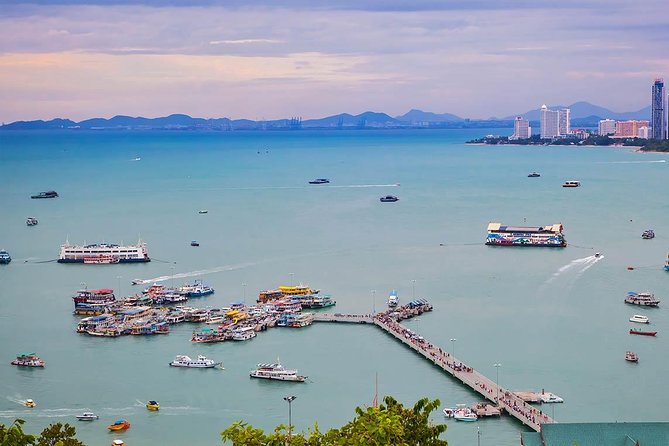 Pattaya City Tour : Big Buddha, Viewpoint & Gems Gallery
