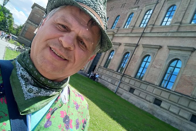 Pauls Private Tour Munich Highlights