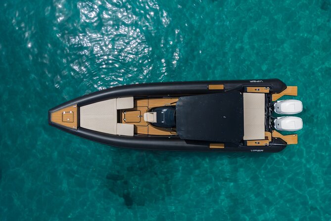Paxos, Antipaxos and Bluecaves Private Speedboat Tour