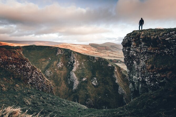 Peak District Tour App, Hidden Gems Game and Big Britain Quiz (7 Day Pass) UK
