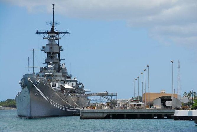 Pearl Harbor, Dole, North Shore Luxury Group Priced 7hour Tour - Transportation Details