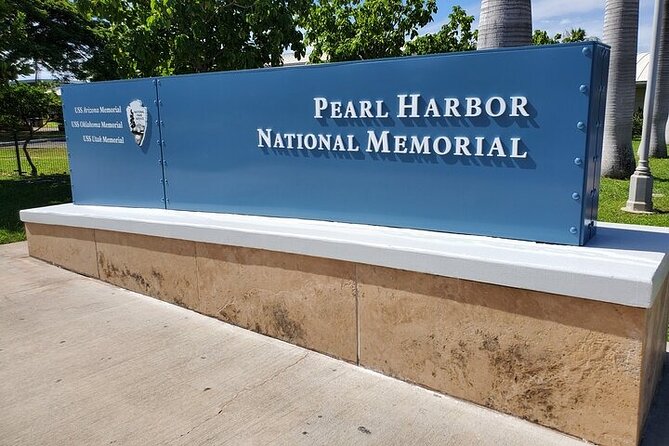 Pearl Harbor USS Arizona Memorial Tour