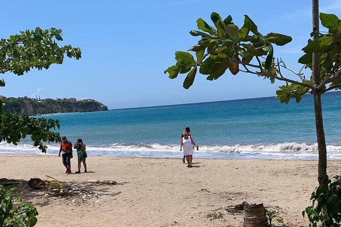 Peats Private Rustic Beach From Ocho Rios