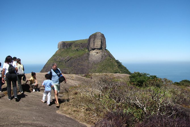 Pedra Bonita Hiking Tour – (Beautiful Rock)