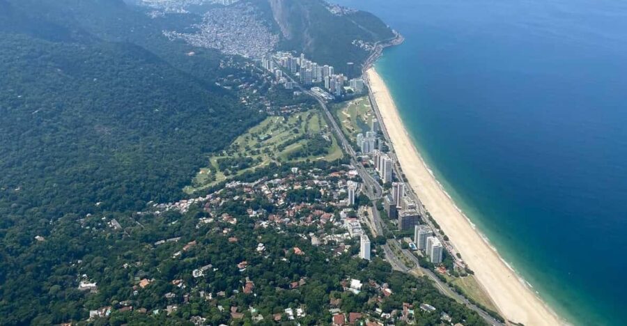 Pedra Da Gávea Like Never Before”