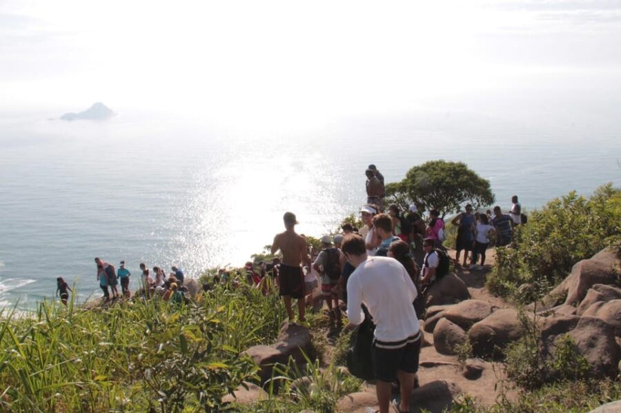 Pedra Do Telégrafo: Nature Excursion and Scenic Walk