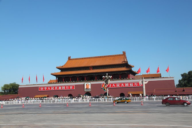 PEK Airport Private Transit Tour - Inclusions