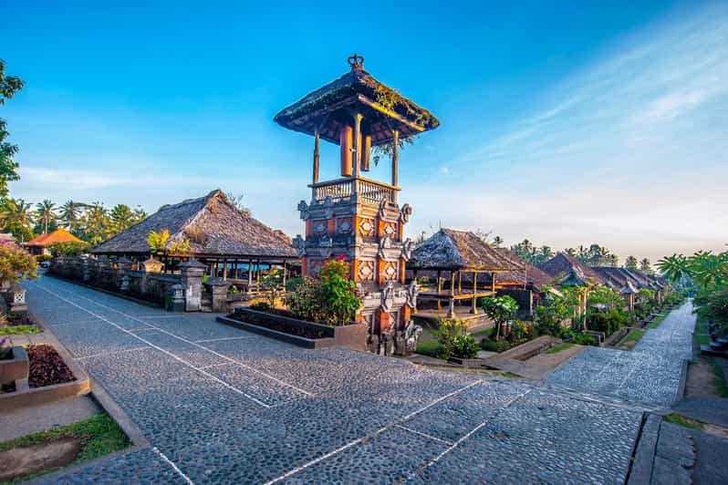Penglipuran Village With Water Temple, Rice Terrace Tours - Tour Overview and Pricing