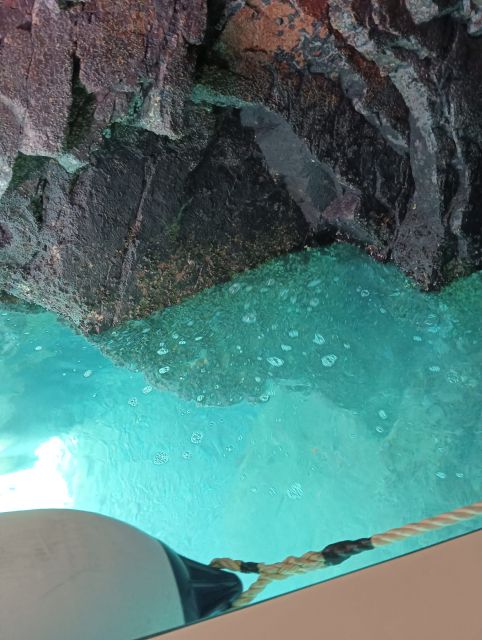 Peniche: Berlengas Island Caves Tour and Snorkeling