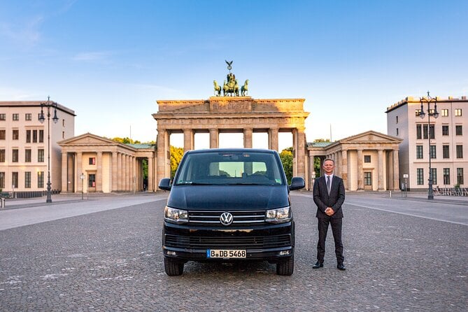 Perfect Day in Berlin Highlights Tour With a Car and Guide