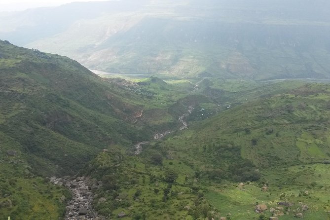 Perfect Escape From Busy Addis Ababa: Debre Libanos & Blue Nile Gorge Excursions