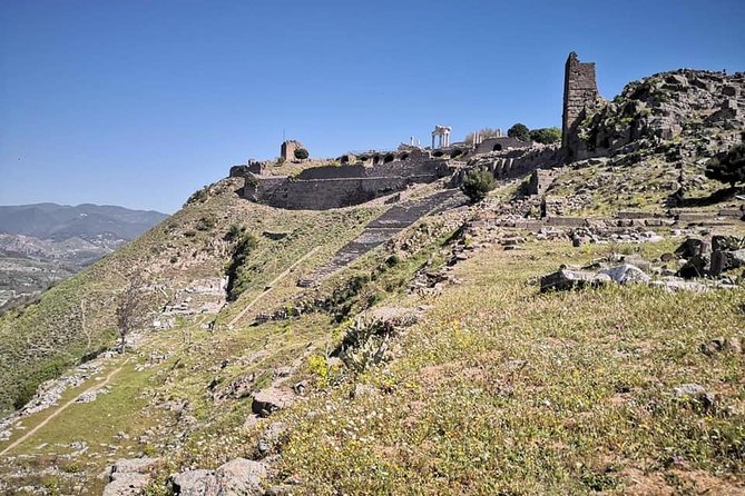 Pergamon Tour From Izmir Hotels / Airport - Pickup Information