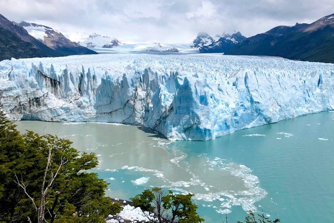 Perito Moreno Glacier With Guide + GPS Navigation Travel - Inclusions