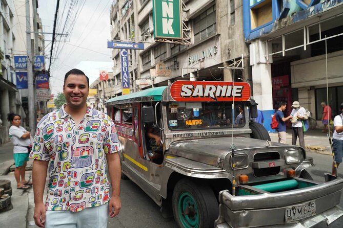 Personal Tour Guide in Manila Makati, Philippines - Tour Overview