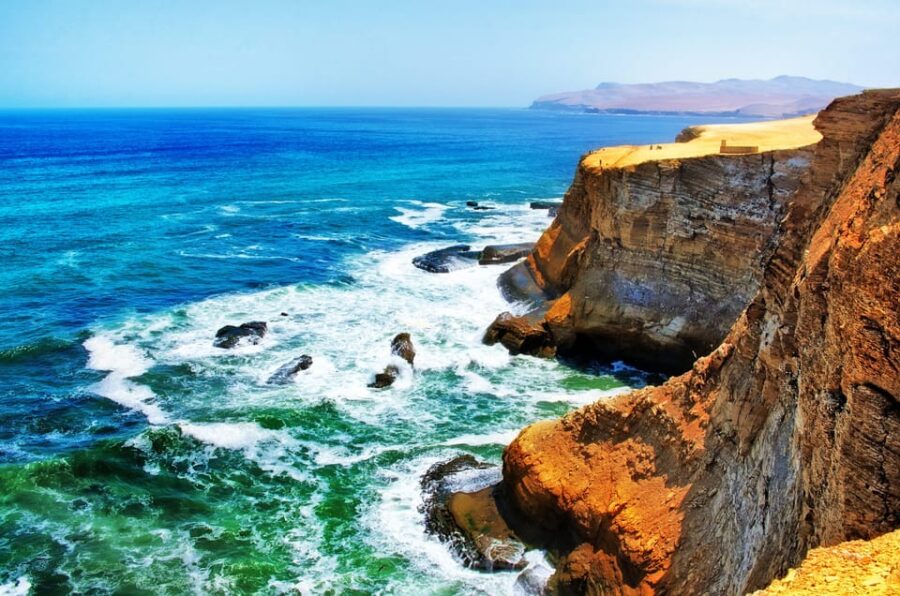 Peru: 10 Days Tour With Hotel Included