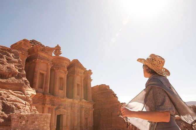 Petra Day Tour From Aqaba Port (Shore Excursion Petra) - JHT - Inclusions and Exclusions