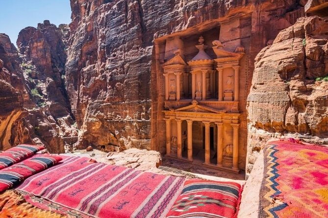 Petra Private Guided Tour