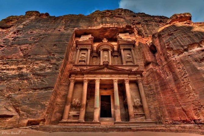 Petra & Wadi Rum 1day Full Day