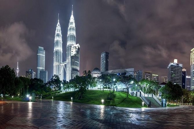 Petronas Twin Tower Entry Ticket