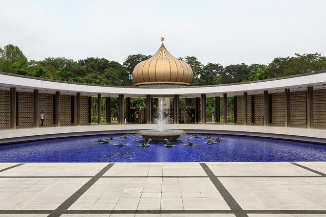Petronas Twin Tower Tickets With City Tour