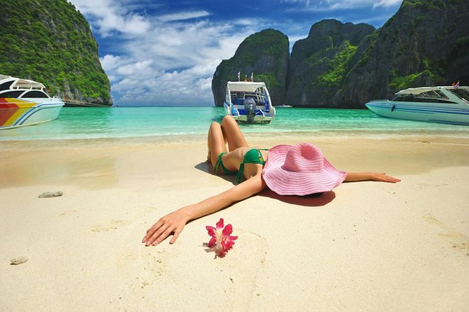 Phang Bay and Phi Phi Island by Private VIP Speed Boat