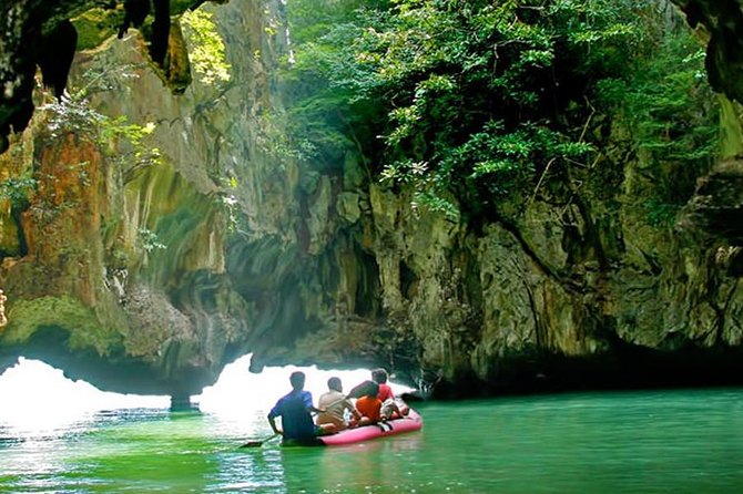 Phang Nga Bay James Bond Tour Premium Tour