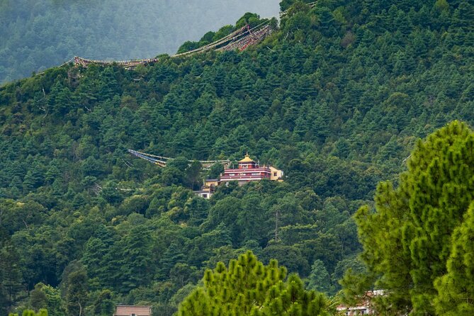 Pharping Monastery & Asura Cave Meditation Tour in Kathmandu