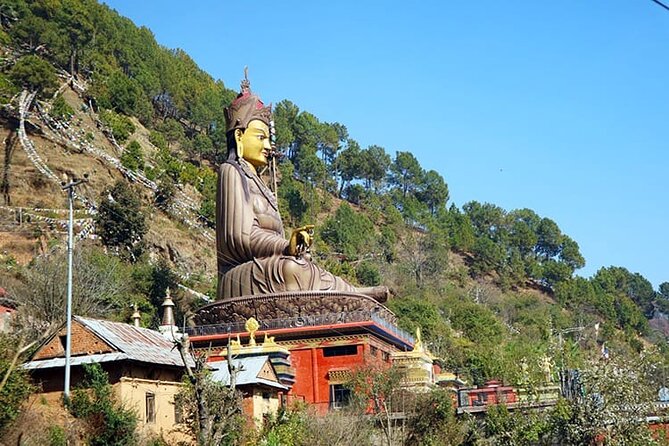 Pharping Monastery & Asura Cave Meditation Tour in Kathmandu
