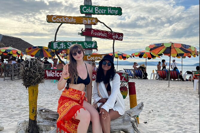 Phi Phi and Khai Islands Tour From Phuket