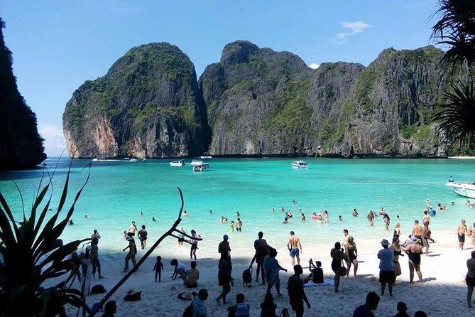 Phi Phi Island Full Day Trip From Rassada Pier, Phuket by Big Boat (Sha Plus) - Departure and Return Details