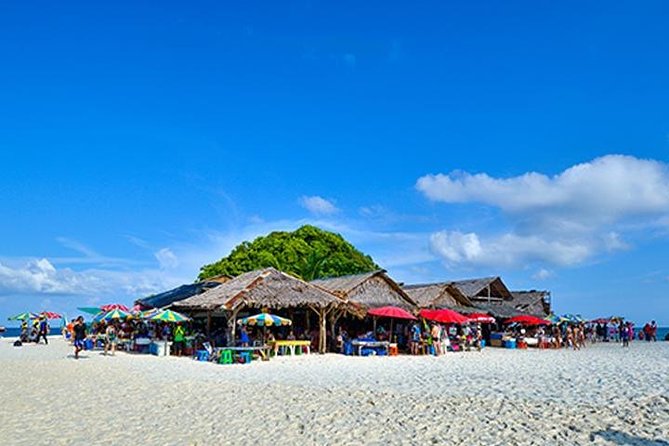 Phi Phi Island Speed Boat Premium Trip With Lunch