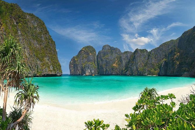 Phi Phi Khai Maiton Speed Boat